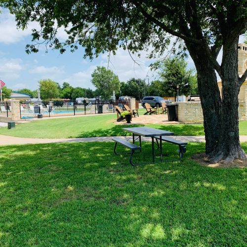Amenities at Shady Creek RV Park Top Rated Dallas, TX RV Park