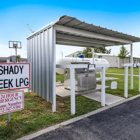 Shady Creek LPG